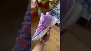 Thumbnail: Nike Kyrie 7 Ep Daughters azurie 🤫 Whatsapp status  ~ attitude status #shorts #ytshorts #fashion
