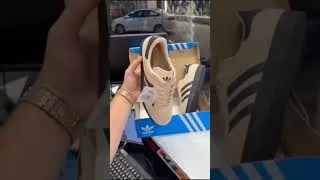 Thumbnail: Adidas Gazelle Lionel Messi 😍Whatsapp status  ~ attitude status #shorts #ytshorts #fashion