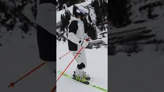 Thumbnail: Your get out of jail free card for steep runs 👇