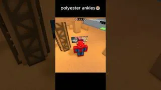 Thumbnail: polyester edit💔😭 #roblox