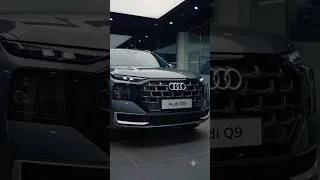Thumbnail: New Audi Q9 2027  #carworld #luxurycars