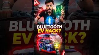 Thumbnail: E-Rickshaw Control Aap Prank 😱 #shorts