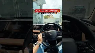 Thumbnail: Mahindra XUV 7XO Base Model 2026 Best Features 🔥#xuv7xo