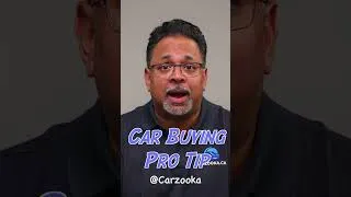 Thumbnail: Car Buying Pro Tip #1 | Separate Your Test Drive Day From Your Purchase