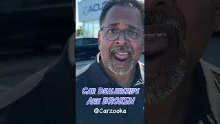 Thumbnail: Car Dealerships Are Broken