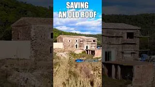 Thumbnail: This Roof Took Months - Here It Is In Seconds