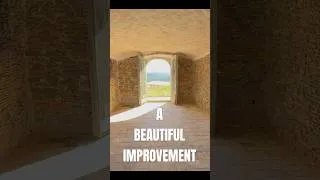 Thumbnail: Entrance Hall Transformation - Catalan Vault Renovation #catalan  #renovation  #vault #stonehouse