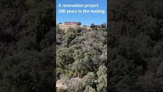 Thumbnail: A new renovation project, 200 years in the making #home #oldhouserenovation #oldbuilding