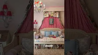 Thumbnail: A Marie Antoinette thrifted bedroom makeover in 1 weeks?! #interiordesign #nyc #thrift #decor