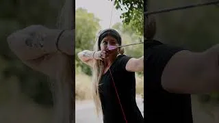 Thumbnail: Take Your Best Shot with USA Archery's Virginia Phillips | Casa de Campo® #shorts
