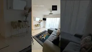 Thumbnail: Punta Cana Apartment for Rent | 3 Bedrooms Furnished | $850/Month