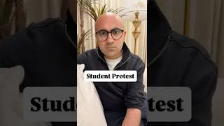 Thumbnail: Student Protest | Business | Sarthak Ahuja