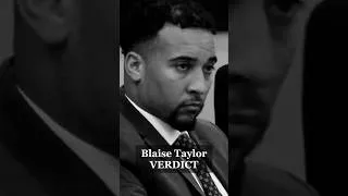 Thumbnail: GUILTY: Blaise Taylor Convicted of Poisoning Jade Benning and Unborn Child