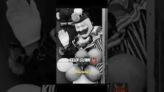 Thumbnail: From Balloons to Bodies 👹 - The Gacy Murders.... #clown #killerclown #johnwaynegacy