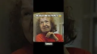 Thumbnail: Granny ripper: Evil wore a smile👹 #mystery  #scary #crime #shorts
