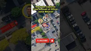 Thumbnail: Bodycam Captures Fatal Ambush #bodycam #police