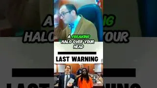 Thumbnail: Judge Warns: Probation Is Your Last Chance 😳⚖️