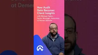 Thumbnail: Turn audit data into client-ready insights.