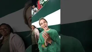 Thumbnail: her very first nfl game!           #NFLPartner   #NFLCreatoroftheweek