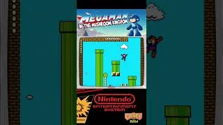 Thumbnail: Mega Man In The Mushroom Kingdom - Preview Video