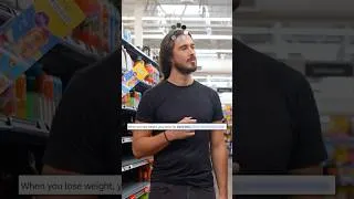 Thumbnail: Average American vs. Nutrition Quiz (Increasing Difficulty)
