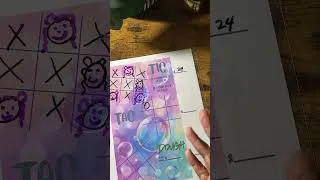 Thumbnail: Tic Tac Dough Game #2