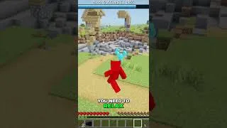 Thumbnail: Nico Became TOO STRONG in Minecraft!