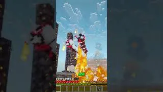 Thumbnail: I Became BEN-10 in Minecraft!