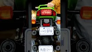 Thumbnail: Kawasaki Ninja 250R Stock Exhaust Sound