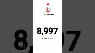 Thumbnail: 9k Subscribe Celebration || #9k #shorts