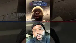 Thumbnail: Shout out to @FansViewApp for making this Game 1 Post Game Interview Happen with ​⁠@JaylenBrown