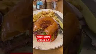 Thumbnail: Know Bistro Dallas Texas. Freaking awesome.