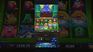 Thumbnail: ABSOLUTE MONSTER Win on Jackhammer bonus on Huff and Puff Link! 🔨💥