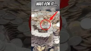 Thumbnail: 😱It all crashed RANDOMLY … | Coin Pusher #shorts