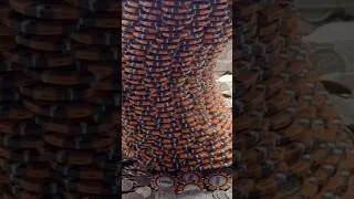 Thumbnail: 😱CAN’T BELIEVE It was hidden inside the tower… #coinpusher #money #pushergame  #shorts #viral #gold