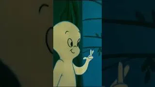 Thumbnail: Casper makes a wish with Wendy | Casper #shorts | Cartoons for Kids