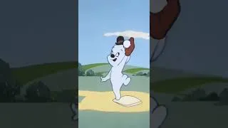 Thumbnail: A Ghostly Game of Baseball | Casper The Ghost #shorts  | Cartoons for Kids