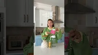 Thumbnail: Starting labor prep 🗣️🫖🍍 #pregnancy