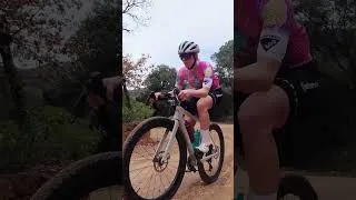 Thumbnail: If You’ve Ever Doubted Yourself, Watch This | Merida Miller 🩷  #cycling #confidence #podcast