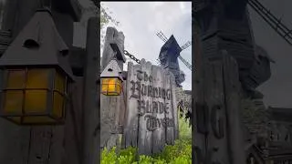Thumbnail: Horror themed restaurante at Epic Universe! #foodie #food #themepark #epicuniverse