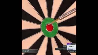 Thumbnail: 170 CHECKOUT! Rob Cross reels in the BIG FISH during the 2025/26 Paddy Power World Darts