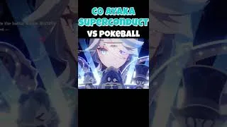 Thumbnail: C0 Ayaka CLEARS The Pokeball (ft. Fischl)
