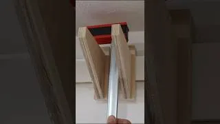 Thumbnail: An interesting clamp storage idea.