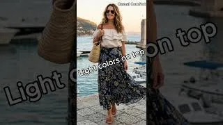 Thumbnail: How Do You Stay Stylish When It's This Hot Outside?