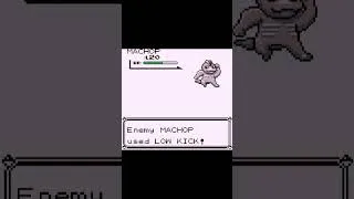 Thumbnail: ⚔️ Battling Sailor 5 (B1F) ! Pokemon Red  #shorts #pokemon #squirtle #gaming #gameboy #retro  #red