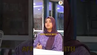 Thumbnail: Maritime Training Institute Ft. Syeda Dua Jafri| Female Merchant Navy Cadet Pakistan Full Episode YT