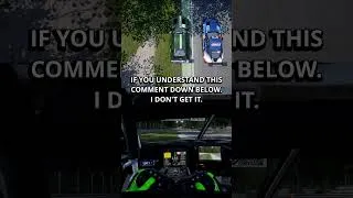 Thumbnail: BMW M4 GT3 gets WIPED OUT at Monza... make it make sense!🤷‍♂️#simracing #acc #bmwm4gt3 #monza