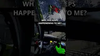 Thumbnail: MY ABSOLUTE WORST EXPERIENCE #racing #simracingcrash #worstraceever #shorts #acc #simracing