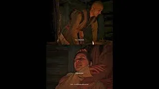 Thumbnail: Feed vs Don't feed Esme Blood of the Dawnwalker