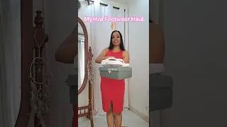 Thumbnail: Comfortable Platform Heels | Myntra Festive Footwear  ✨️ 👠 #shortvideo #short #ytshorts #shorts